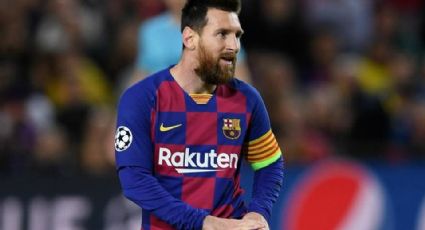 VIDEO: Las redes 'explotan' contra Messi tras desplante a integrante del cuerpo técnico