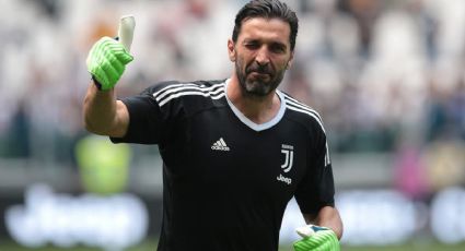 Buffon renueva su amor con la Juventus: El arquero estará un año más