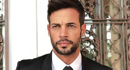 ¡El show continúa! William Levy niega tener Covid-19; se prepara para los 'Latin AMAs'