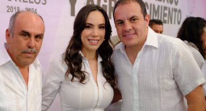 Natalia Rezende la modelo brasileña que logró llevarse a Cuauhtémoc Blanco al altar