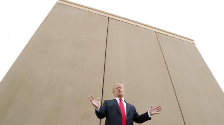 El muro de Trump va: Corte rechaza apelación de ambientalistas para frenarlo