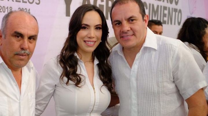 Natalia Rezende la modelo brasileña que logró llevarse a Cuauhtémoc Blanco al altar