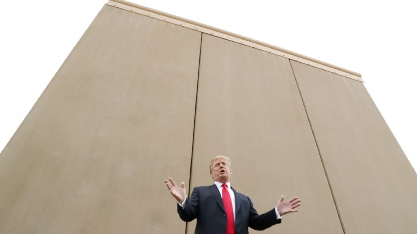 El muro de Trump va: Corte rechaza apelación de ambientalistas para frenarlo
