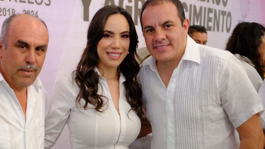 Natalia Rezende la modelo brasileña que logró llevarse a Cuauhtémoc Blanco al altar