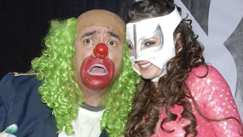 Sin pizca de pena, Ingrid Brans 'La Reata' se luce sin una sola prenda en Instagram