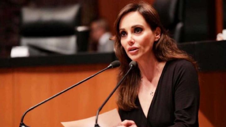 Lilly Téllez se une al Partido Acción Nacional a mes y medio de dejar Morena