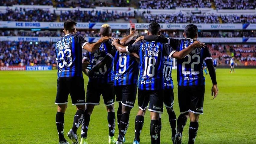 Otra mudanza: Atlante regresaría a la primera división con la compra del Club Querétaro