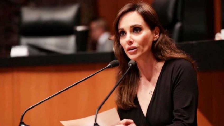 Lilly Téllez se une al Partido Acción Nacional a mes y medio de dejar Morena