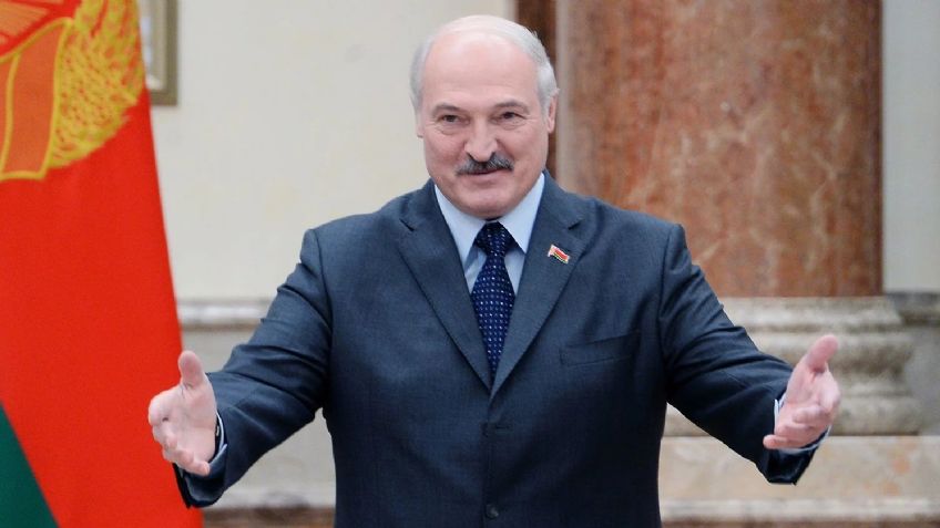 Lukashenko, presidente de Bielorrusia, destituye a miembros de su Gabinete