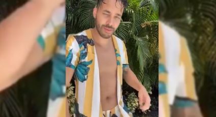 Prince Royce acalora a sus fans al bailar sensualmente en Tik Tok: "Necesitaba verte"