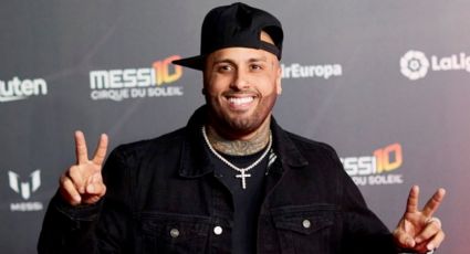 ¡De locura! Nicky Jam ofrece un concierto privado en medio de la pandemia