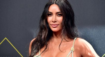 Kim Kardashian abatida por las críticas luego de mostrar su nuevo cambio de 'look'