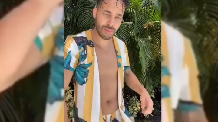 Prince Royce acalora a sus fans al bailar sensualmente en Tik Tok: "Necesitaba verte"