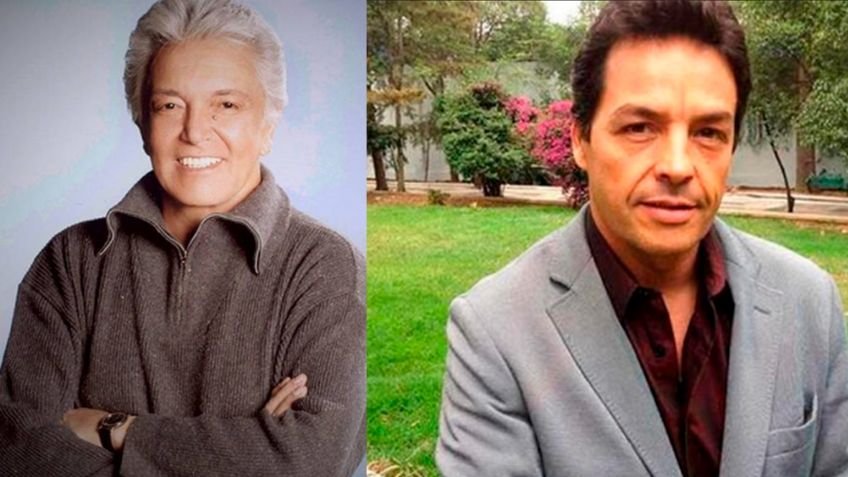 Exactor de Televisa desmiente a Alberto Vázquez y afirma que desconoció a su hija ¡36 años!