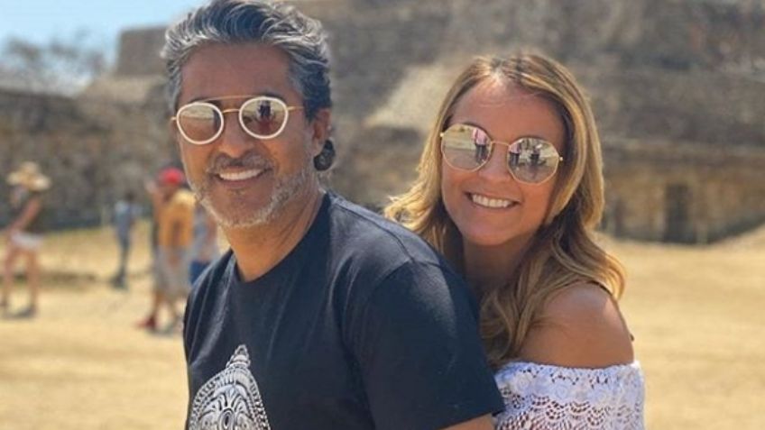 'El Negro' Araiza es 'víctima' de paparazzi y revela que su novia ¡estuvo detrás de todo!