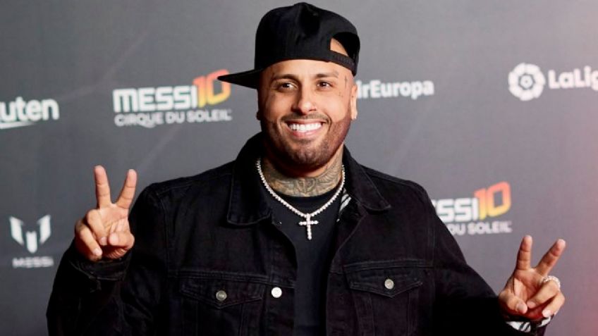 ¡De locura! Nicky Jam ofrece un concierto privado en medio de la pandemia