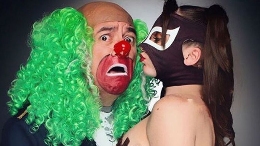 Ingrid Brans 'La Reata' se quita la ropa en el baño y lo muestra en Instagram