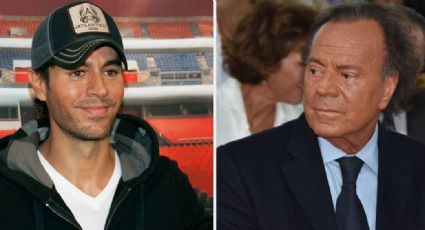 Enrique Iglesias confiesa que Julio Iglesias conoció a Ana cuando nacieron los mellizos