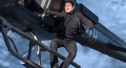 Tom Cruise y el resto del elenco volverá al rodaje de 'Misión Imposible 7' en septiembre