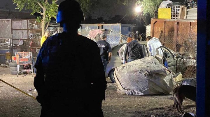 Asesinan a director provisional de Puente Grande a bordo de su automóvil