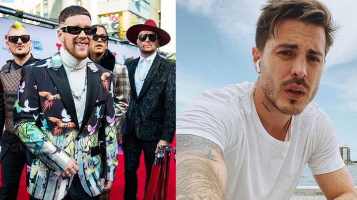 Piso 21 genera polémica por recortar de fotos a Llane, integrante que dejó la banda