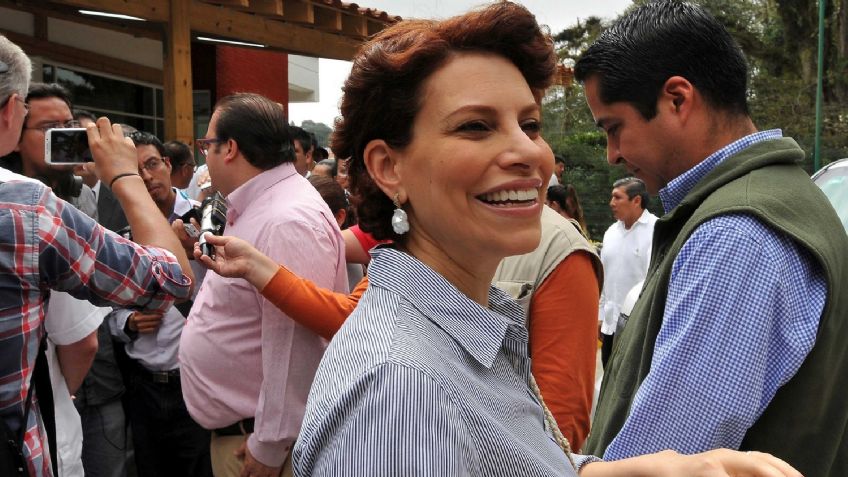 Karime Macías: Tribunal federal permite a FGR continuar con su extradición