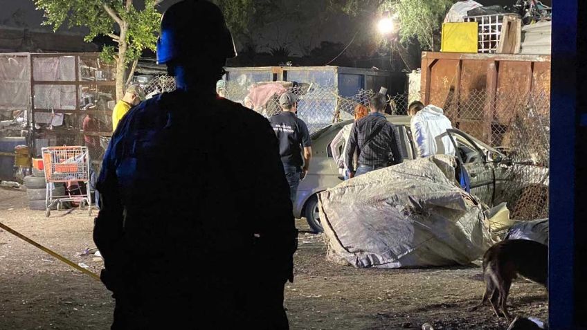 Asesinan a director provisional de Puente Grande a bordo de su automóvil