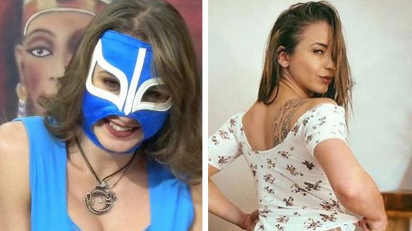 VIDEO: Ingrid Brans 'La Reata' se luce debajo de las sábanas en ropa interior