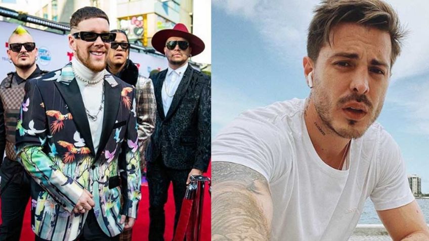 Piso 21 genera polémica por recortar de fotos a Llane, integrante que dejó la banda