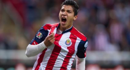 Ángel Zaldívar: Chivas le da la bienvenida con una misteriosa publicación en Twitter