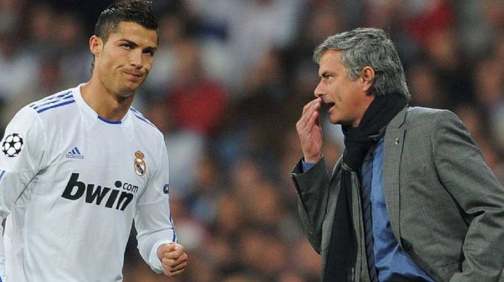Cristiano Ronaldo: El día que José Moruinho lo llevó al borde de las lágrimas