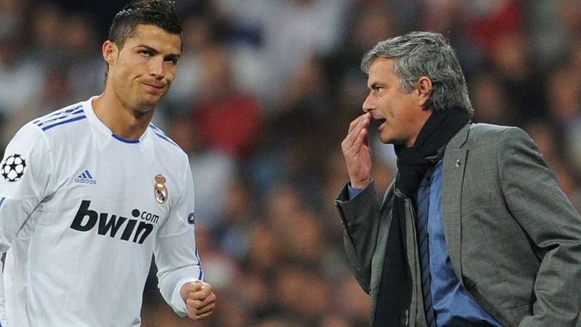 Cristiano Ronaldo: El día que José Moruinho lo llevó al borde de las lágrimas