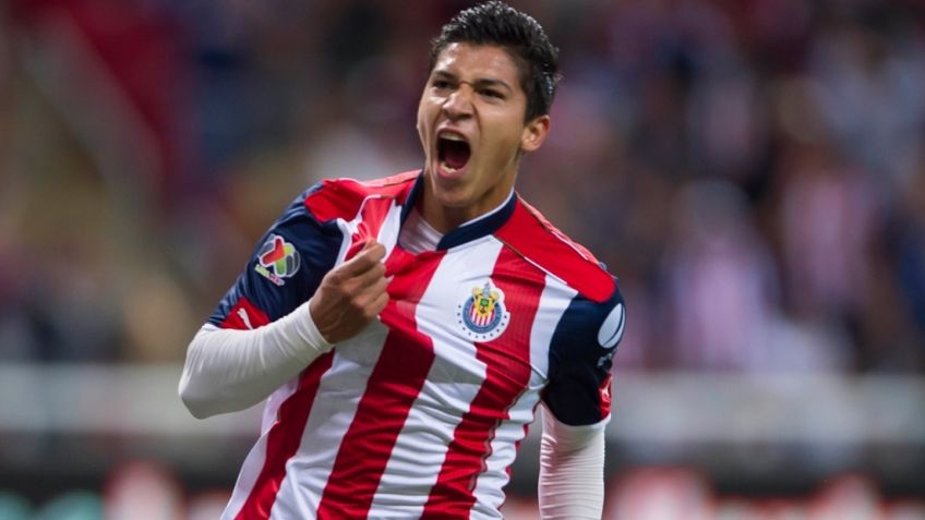Ángel Zaldívar: Chivas le da la bienvenida con una misteriosa publicación en Twitter