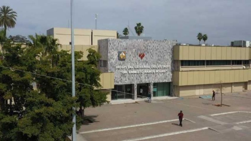 Hermosillo: Paciente sospechoso de Covid-19 se fuga del Hospital General del Estado