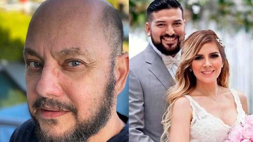 Pepe Garza niega acusación de Américo Garza sobre "coqueteo" con Karla Luna: "No lo entiendo"