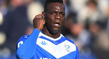 Balotelli sería despedido del Brescia tras faltar a entrenamientos: "No está a nivel"