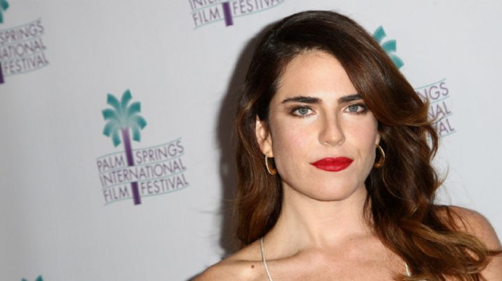 Televisa acepta de regreso a productor acusado por Karla Souza de acoso sexual