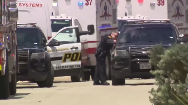 Encuentran los cuerpos de 6 miembros de una familia dentro de garage en Texas