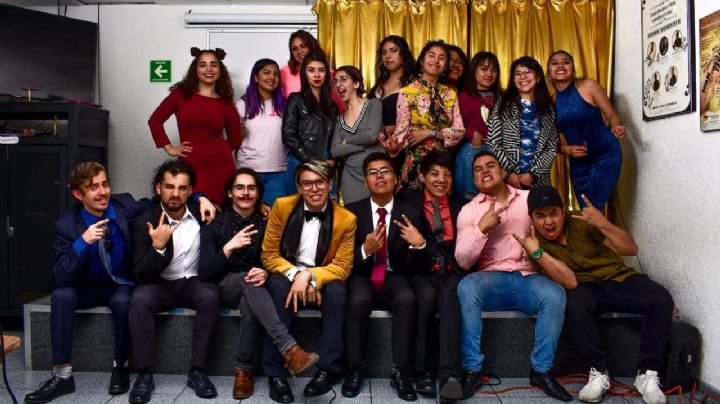 Colectivo Uno al rescate; estudiantes luchan por diversas causas sociales