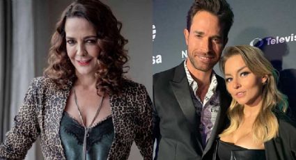 Actriz de Televisa desea que Angelique Boyer y Sebastián tengan hijos, pero se 'opone' a boda