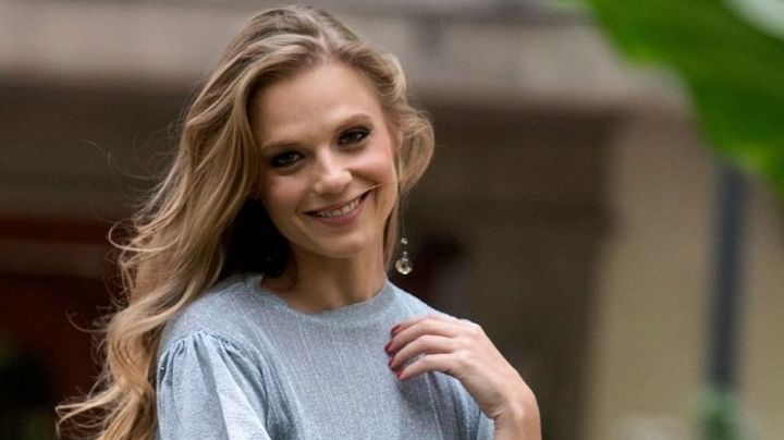 Ana Layevska sorprende a sus seguidores al presumir un atuendo musulmán