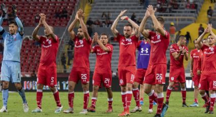 Toluca avanza a semifinales tras golear al Atlético de San Luis