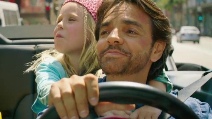 ¿Tragedia? Eugenio Derbez a punto de provocar un accidente de tránsito: "¡Me vas a matar!"