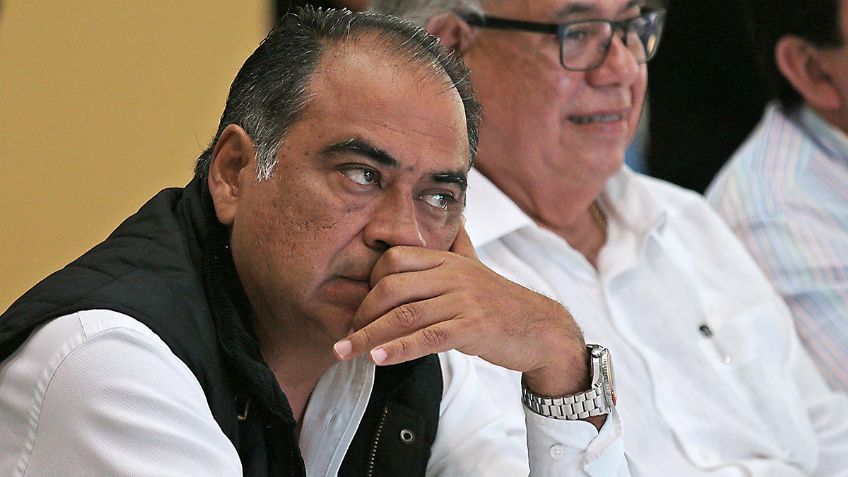 Héctor Astudillo, gobernador de Guerrero, da positivo a Covid-19