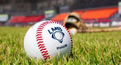 ¡Es oficial! Así lo informa la Liga Mexicana de Béisbol: "Nada por encima de la salud"