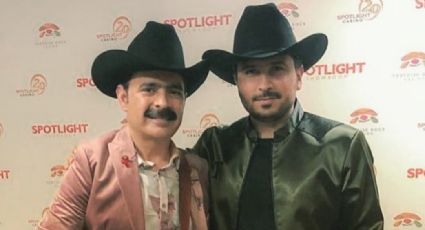 Mario Quintero de Los Tucanes de Tijuana ya es abuelo; revelan foto de la bebé