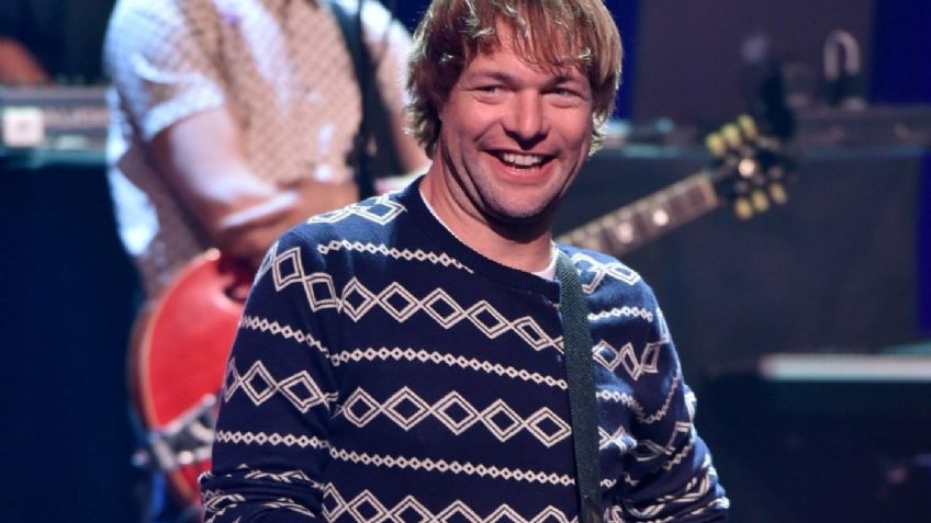 Bajista de Maroon 5 es arrestado por violencia doméstica; paga fianza de 50md