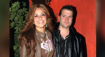 Esposo de Gloria Trevi desmentiría rumores de divorcio con romántico mensaje