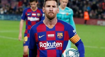 Lionel Messi enamora a sus fans con la foto más tierna al lado de su "equipo"