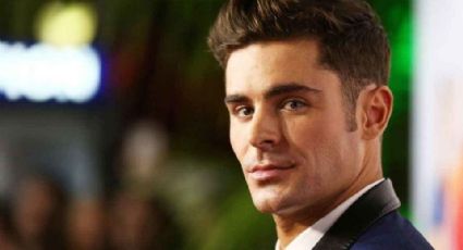 ¿Otro 'arreglito'? Tras supuesta cirugía y críticas, Zac Efron aparece con diferente semblante